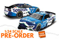 2026 Carson Hocevar 1:24 Spectrum COLOR CHROME Diecast