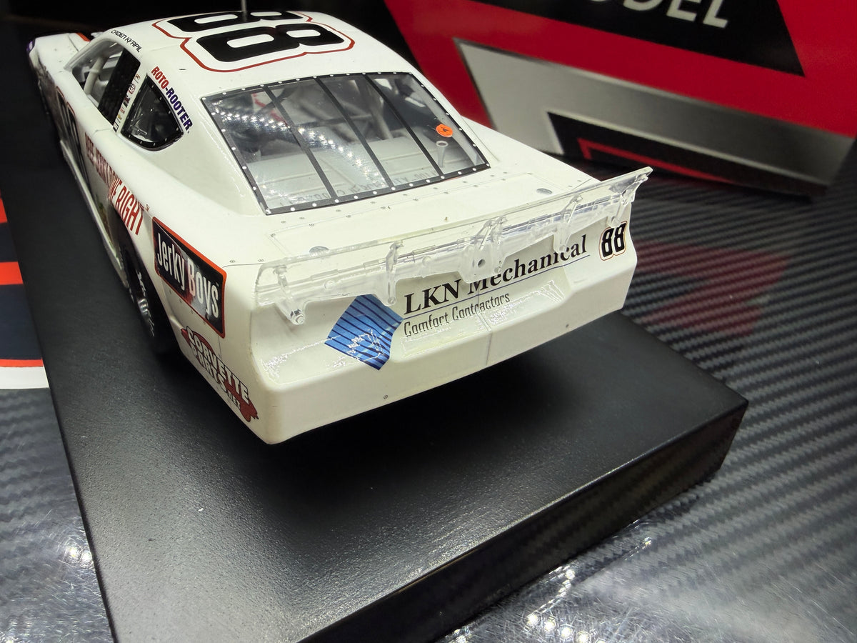 2026 Caden Kvapil 1:24 Jerky Boys AUTOGRAPHED Diecast
