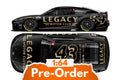 2026 Legacy Motor Club 1:64 Test Car NASCAR Diecast