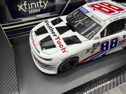 2025 Connor Zilisch 1:24 WeatherTech Portland Race Win Diecast