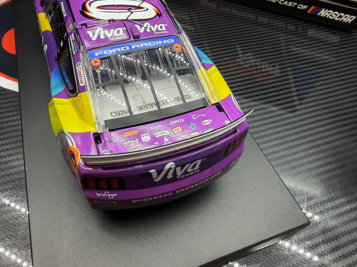2026 Ryan Preece 1:24 Kroger Viva Greg Biffle Tribute Diecast