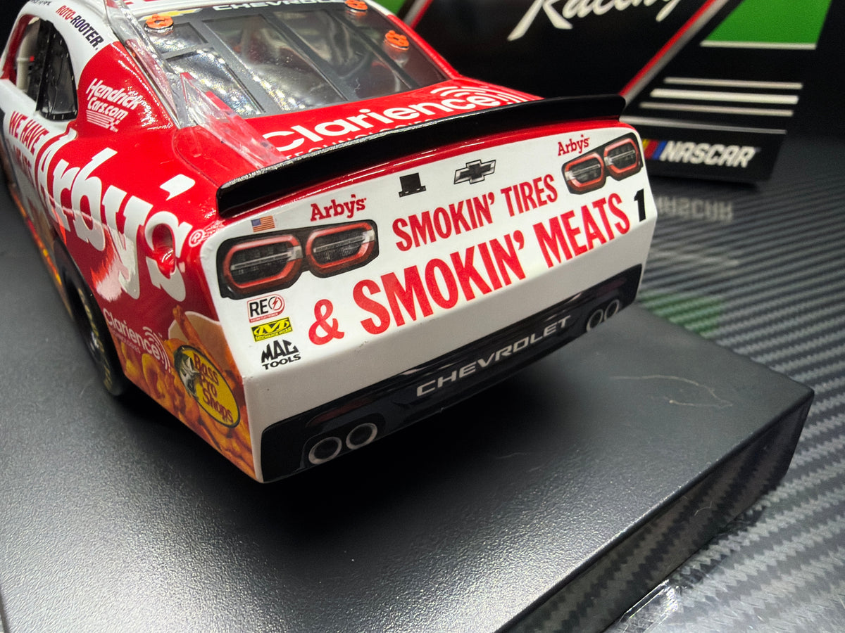 2026 Carson Kvapil 1:24 Arby's Diecast