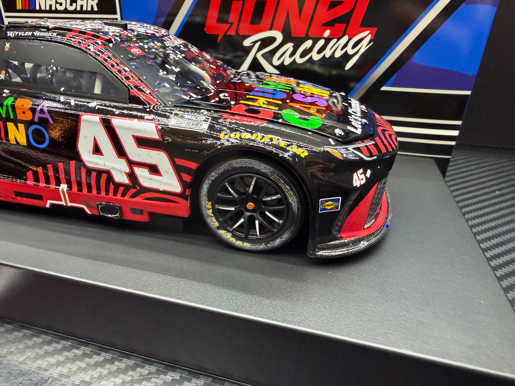 2026 Tyler Reddick 1:24 Chumba Casino Daytona 500 Race Win Diecast