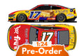 2026 Chris Buescher 1:24 Fry’s / Artesano / Kraft Diecast