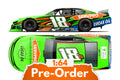 2026 Brexton Busch 1:64 Servpro Late Model Diecast