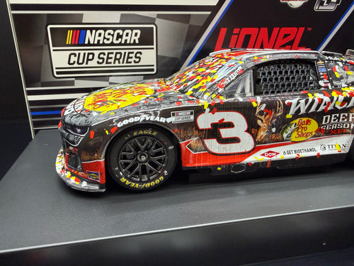 2025 Austin Dillon 1:24 Bass Pro Shops / Winchester Richmond Race Win Diecast