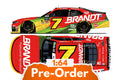 2026 Justin Allgaier 1:64 Brandt NASCAR Diecast