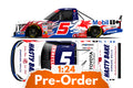 2026 Chase Briscoe 1:24 Mobil 1 / Hasty Bake Diecast