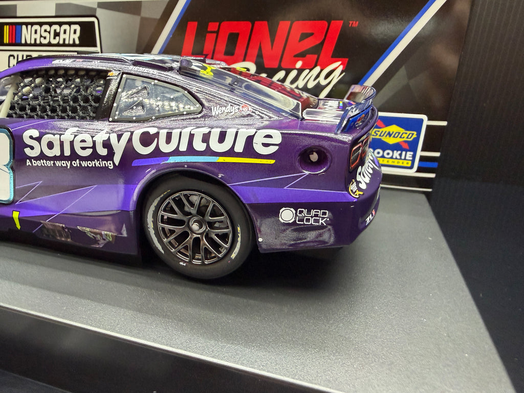 2025 Shane van Gisbergen 1:24 Safety Culture Mexico City Race Win Diecast