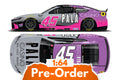 2026 Tyler Reddick 1:64 Pala Casino Diecast