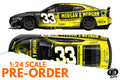 2026 Austin Hill 1:24 Morgan & Morgan NASCAR ELITE Diecast