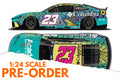 2026 Bubba Wallace 1:24 Columbia PFG Diecast