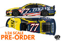 2026 Carson Hocevar 1:24 Zeigler Patriotic NASCAR ELITE Diecast