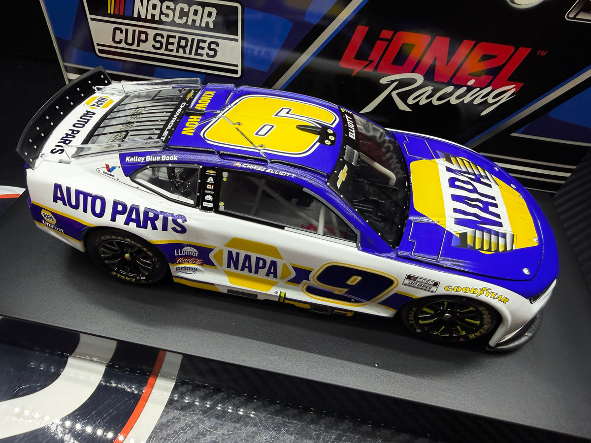 2026 Chase Elliott 1:24 NAPA Daytona Duel Race Win Diecast