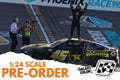 2026 Tyler Reddick 1:24 Rockstar Energy Phoenix Race Win GALAXY (BLACK) Diecast