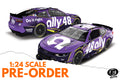 2026 Alex Bowman 1:24 Ally Rebrand ELITE NASCAR Diecast