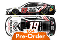 2026 Chase Briscoe 1:64 Free Bird Diecast
