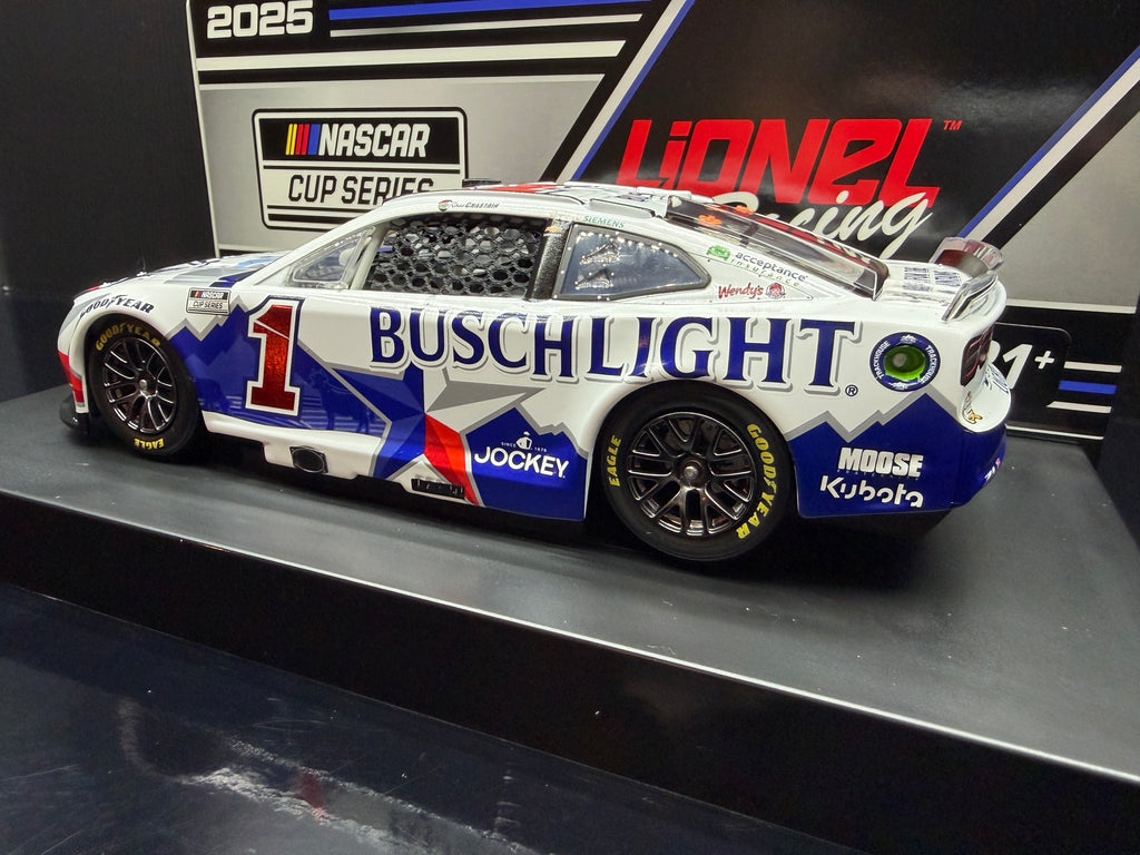 2025 Ross Chastain 1:24 Busch Light for the Love of Texas Diecast