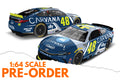 2027 Jimmie Johnson 1:64 Carvana / Lowe’s Diecast
