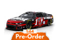 2026 Ross Chastain 1:64 Moose Fraternity Diecast