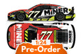 2026 Carson Hocevar 1:24 Miner Diecast