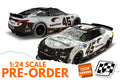 2026 Tyler Reddick 1:24 Supply House Kansas Race Win COLOR CHROME Diecast