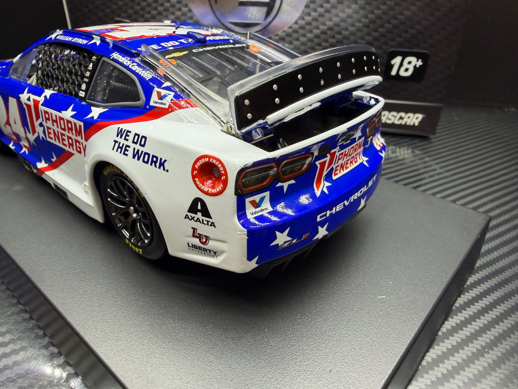 2026 William Byron 1:24 Phorm Energy ELITE Diecast