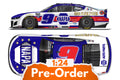 2026 Chase Elliott 1:24 NAPA Gold Filters Patriotic NASCAR Diecast