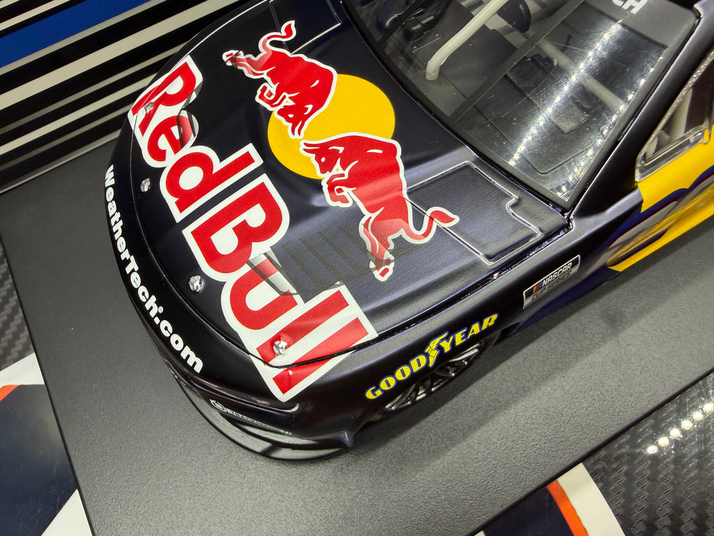 2026 Connor Zilisch 1:24 Red Bull COLOR CHROME NASCAR Diecast