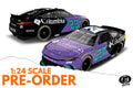 2026 Bubba Wallace 1:24 Columbia ELITE Diecast