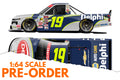 2026 Daniel Hemric 1:64 Delphi Tribute NASCAR Diecast