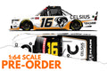 2026 Justin Haley 1:64 Celsius NASCAR Diecast