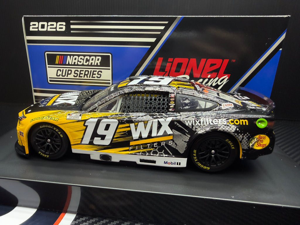2026 Chase Briscoe 1:24 Wix Filters Diecast