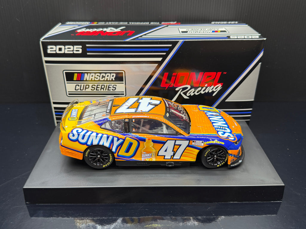 2025 Ricky Stenhouse Jr 1:24 Sunny D Diecast