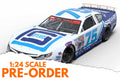 2026 Keelan Harvick 1:24 Spears Retro Diecast