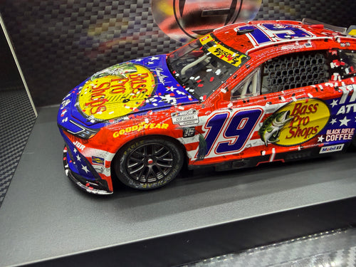 2025 Chase Briscoe 1:24 Bass Pro Shops Southern 500 Darlington ELITE Race Win Diecast