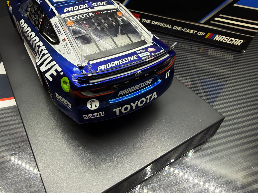 2026 Denny Hamlin 1:24 Progressive COLOR CHROME Diecast