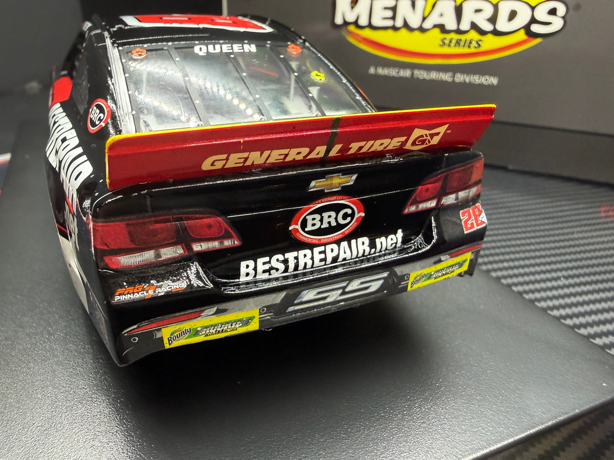 2025 Brenden "Butterbean" Queen 1:24 Best Repair Company Arca Champion Raced Version Diecast