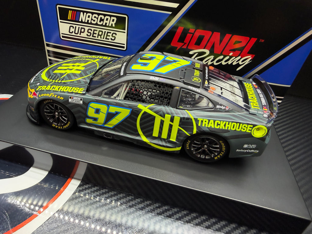 2026 Shane van Gisbergen 1:24 Trackhouse NASCAR Diecast