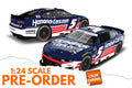 2026 Kyle Larson 1:24 HendrickCars.com Patriotic COLOR CHROME Diecast