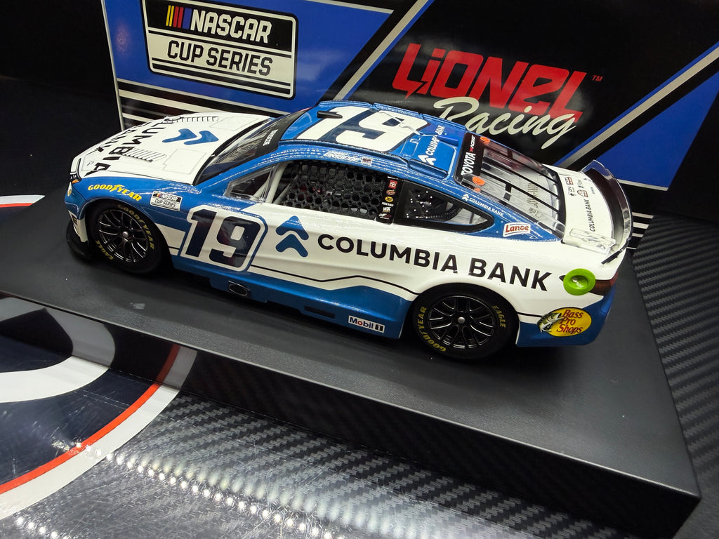 2026 Chase Briscoe 1:24 Columbia Bank Diecast