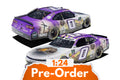 2026 Garrett Smithley 1:24 Easter Diecast