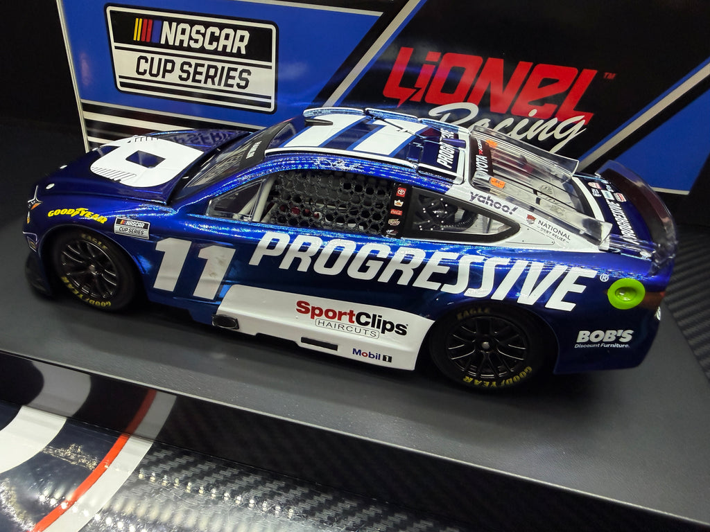 2026 Denny Hamlin 1:24 Progressive COLOR CHROME Diecast