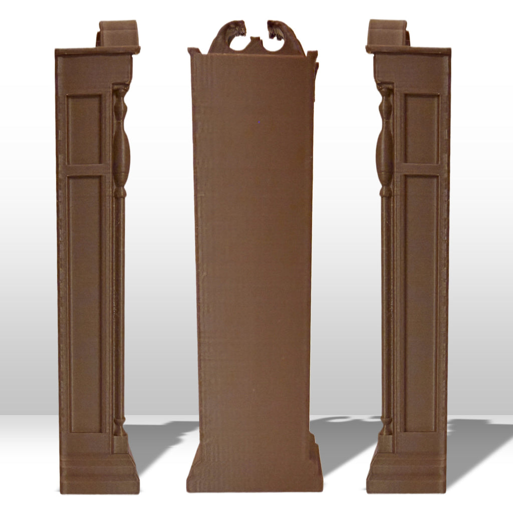 1:24 Grandfather Clock