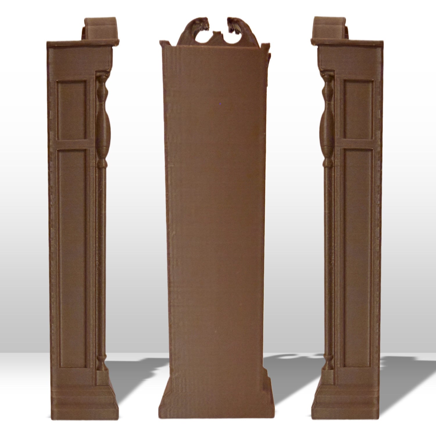 1:24 Grandfather Clock