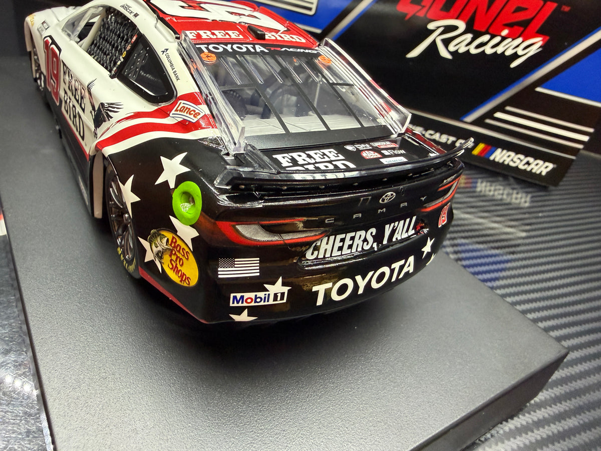 2026 Chase Briscoe 1:24 Free Bird NASCAR Diecast