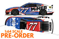 2026 Carson Hocevar 1:64 Miner Fan Vote NASCAR Diecast
