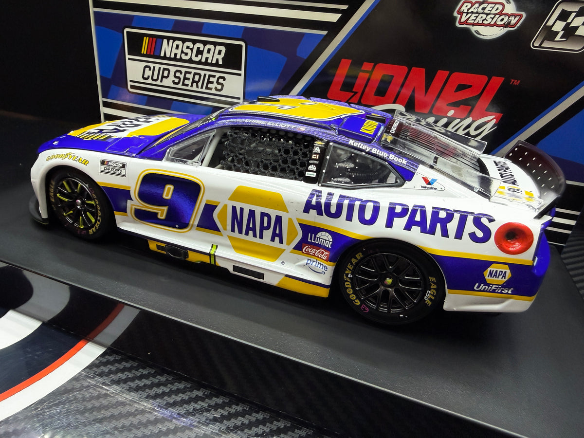 2026 Chase Elliott 1:24 NAPA Daytona Duel Race Win Diecast