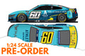 2026 Ryan Preece 1:24 Mariano's / Authentic Brewing Co. Diecast