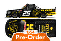 2026 Parker Kligerman 1:64 RAM / Nothing Stops Texas Diecast